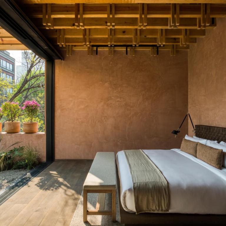 Casa Tenue - Suite Deluxe con cama extragrande - 4