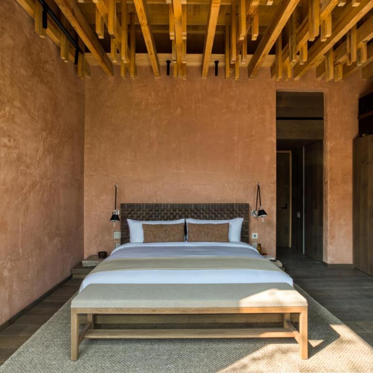 Casa Tenue - Suite Deluxe con cama extragrande - 5