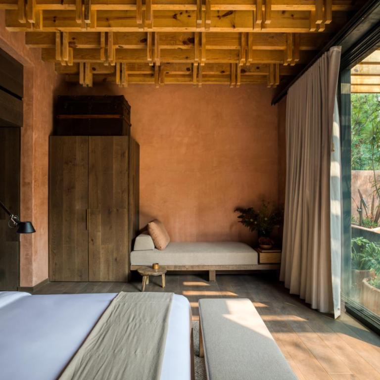 Casa Tenue - Suite Deluxe con cama extragrande - 6