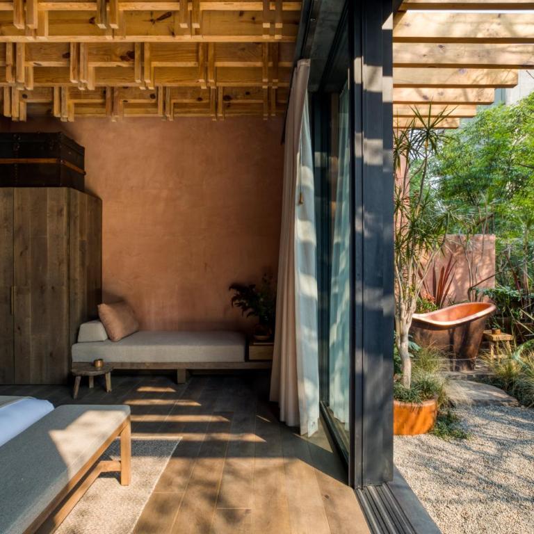 Casa Tenue - Suite Deluxe con cama extragrande - 7