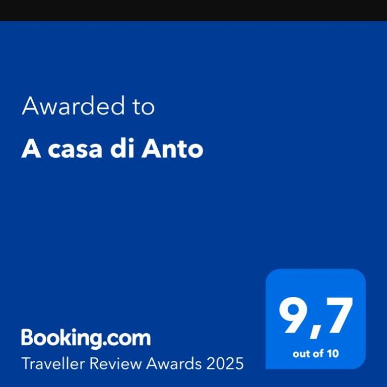 A casa di Anto - Casa con 1 Camera da Letto - 19