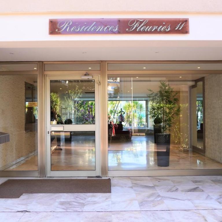 Proche Croisette, Studio Cosy by Palmazur - One-Bedroom Apartment - 22