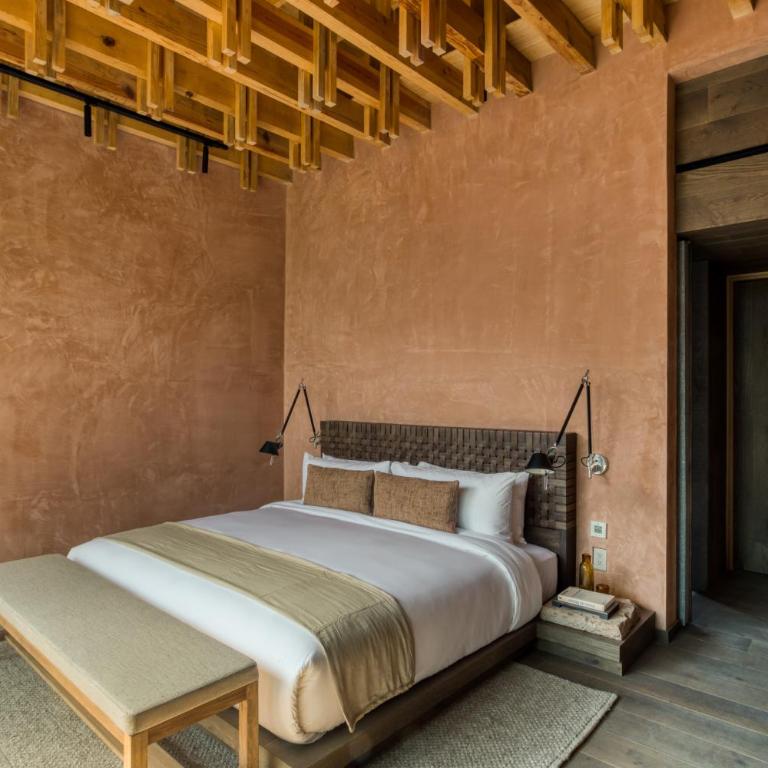 Casa Tenue - Suite Deluxe con cama extragrande - 18