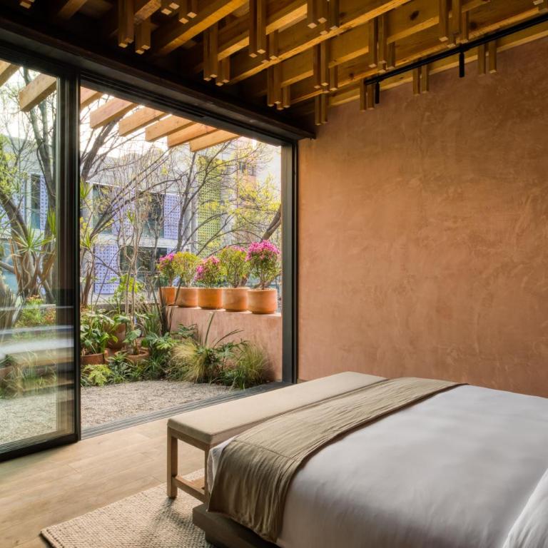 Casa Tenue - Suite Deluxe con cama extragrande - 16