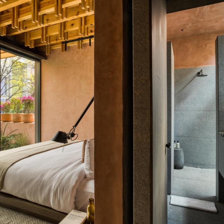 Casa Tenue - Suite Deluxe con cama extragrande - 15