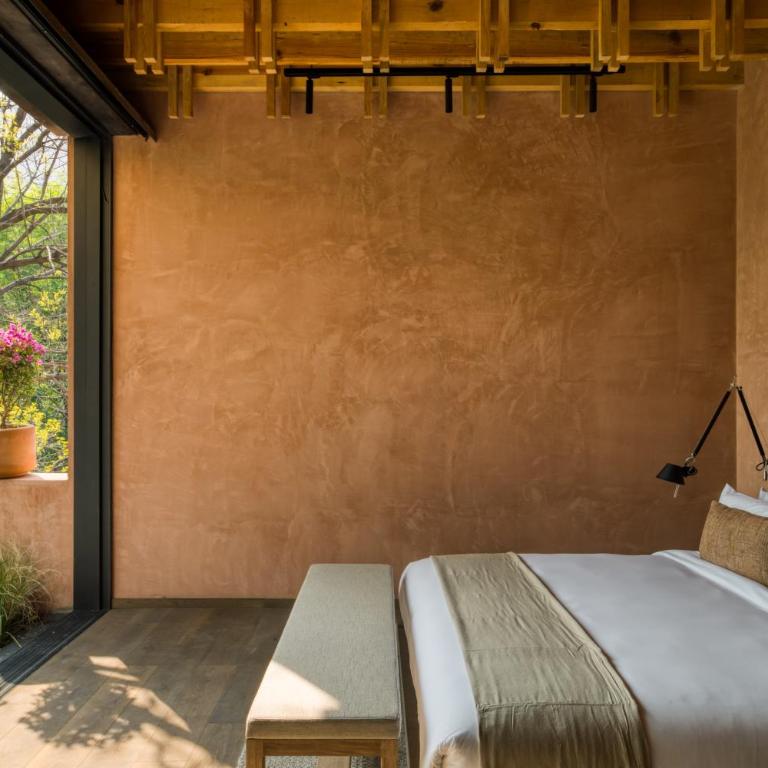Casa Tenue - Suite Deluxe con cama extragrande - 14