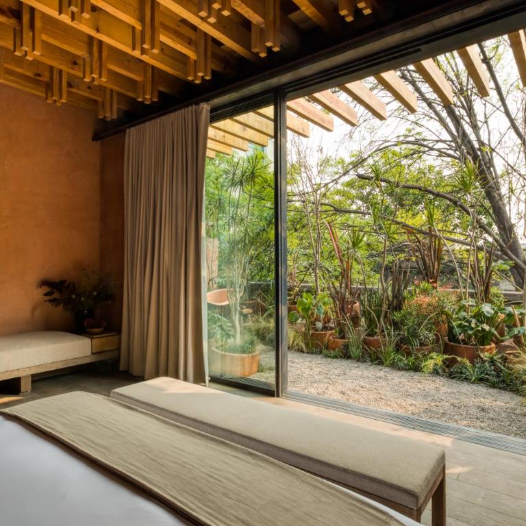 Casa Tenue - Suite Deluxe con cama extragrande - 23