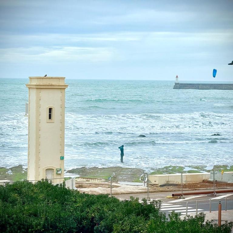 Les deux phares - Apartment mit Meerblick - 15