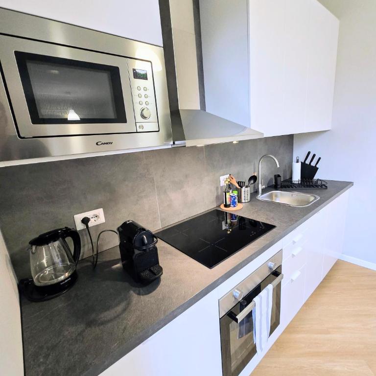 Monza Apartments - Studio-Apartment - 5