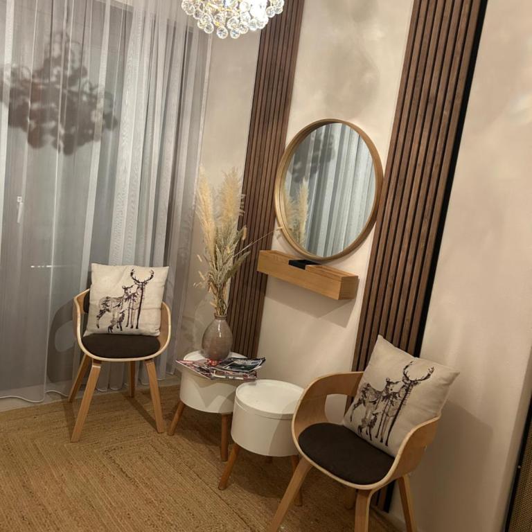 Appartment an der König Ludwig Promenade - Apartment mit schöner Aussicht - 7