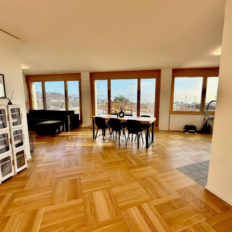 Cosy apartment in Lausanne - Apartment mit 2 Schlafzimmern - 6