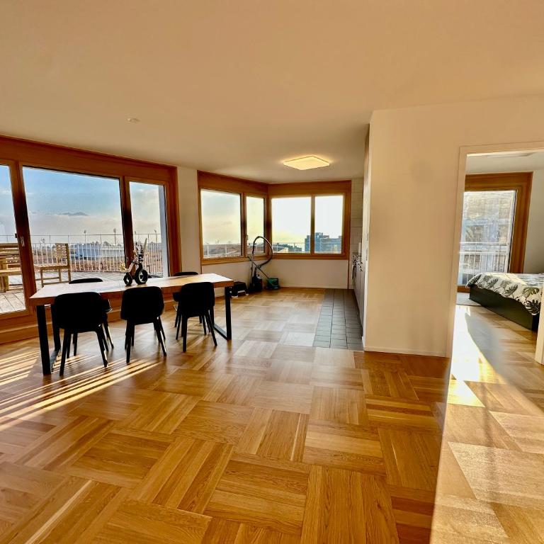 Cosy apartment in Lausanne - Apartment mit 2 Schlafzimmern - 7