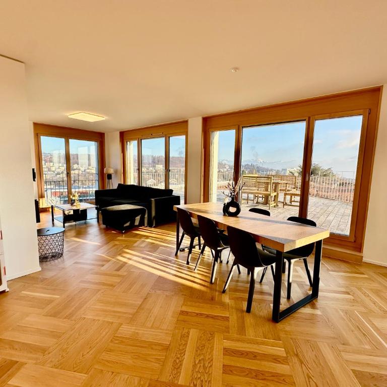 Cosy apartment in Lausanne - Apartment mit 2 Schlafzimmern - 3