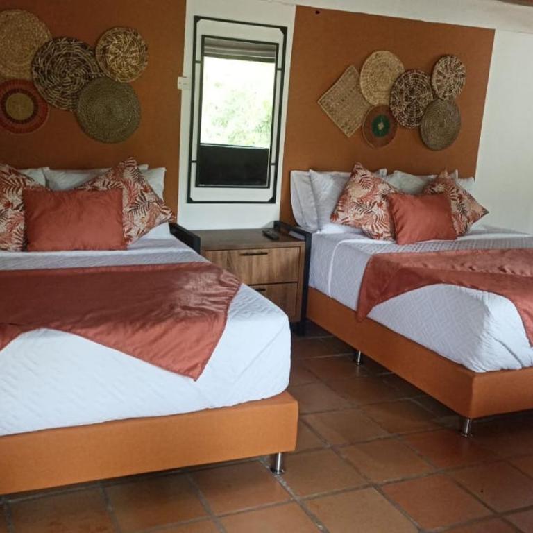 Tres Lagos Hotel - Superior Twin Room - 3