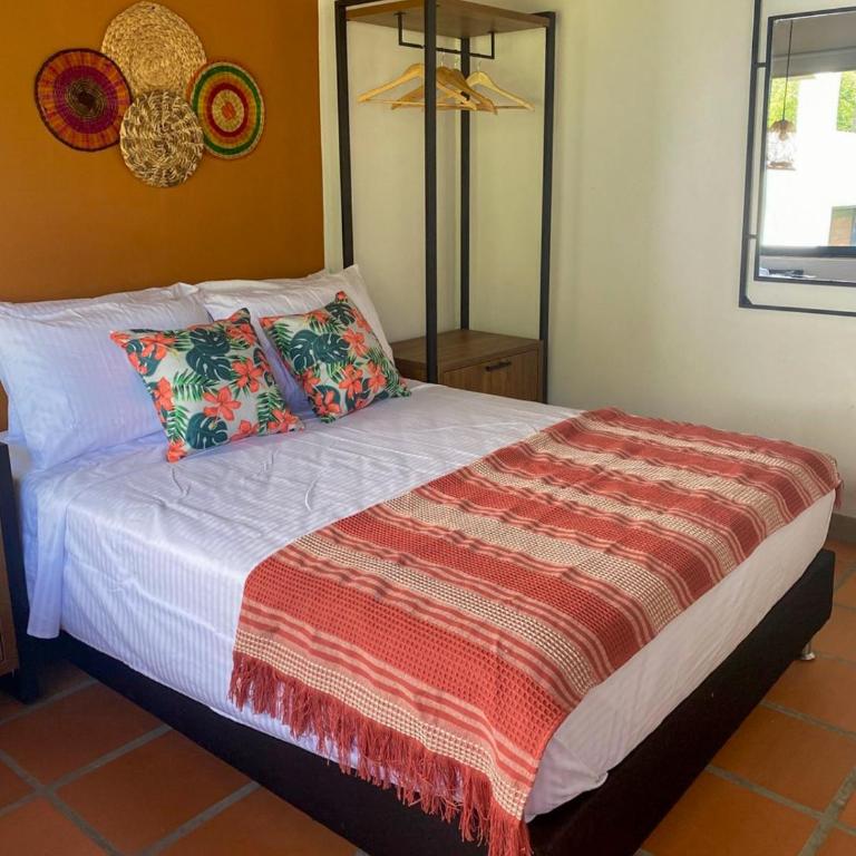 Tres Lagos Hotel - Habitación Doble con vistas al jardín - 6