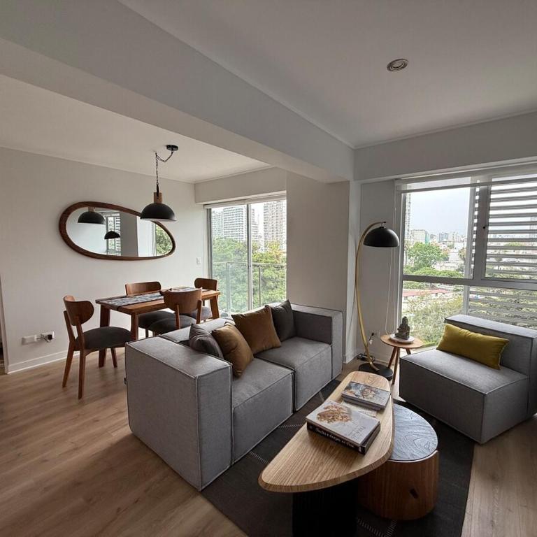 Modern apartment in Barranco - Apartamento de 2 dormitorios - 1