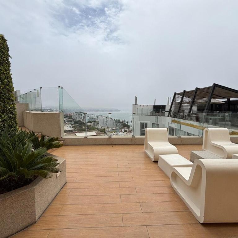 Modern apartment in Barranco - Apartamento de 2 dormitorios - 8