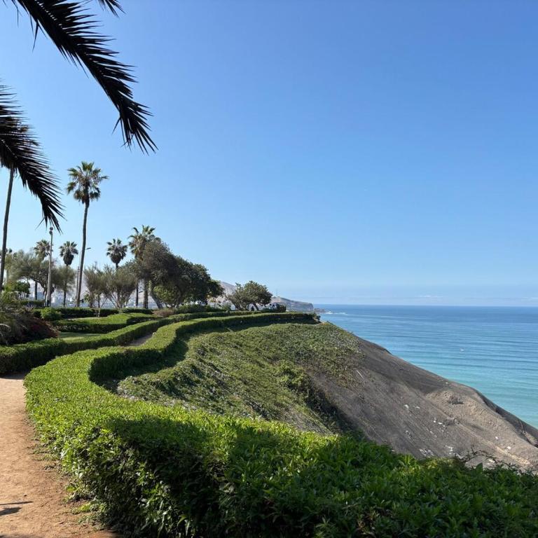 Modern apartment in Barranco - Apartamento de 2 dormitorios - 14