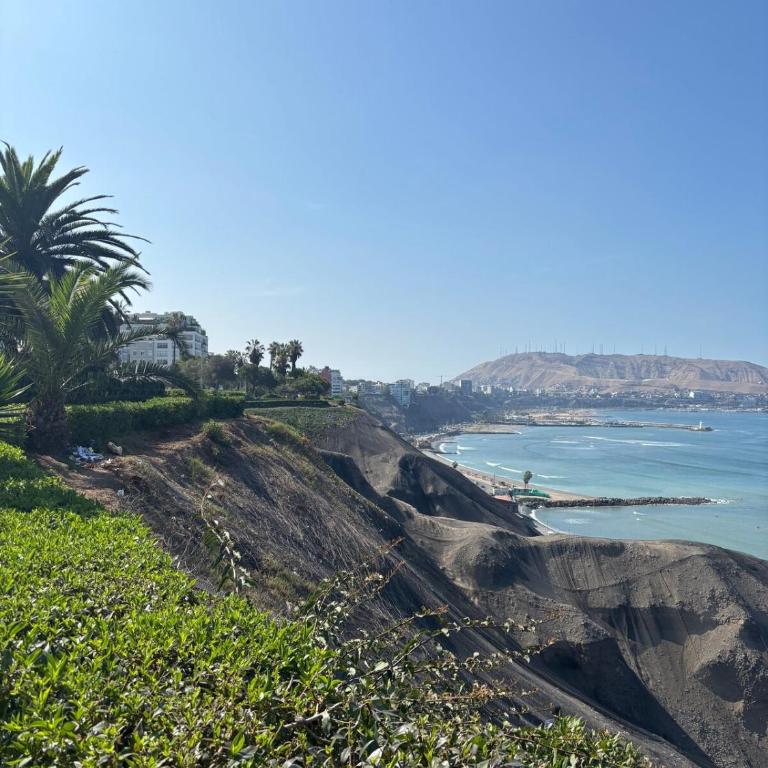 Modern apartment in Barranco - Apartamento de 2 dormitorios - 20