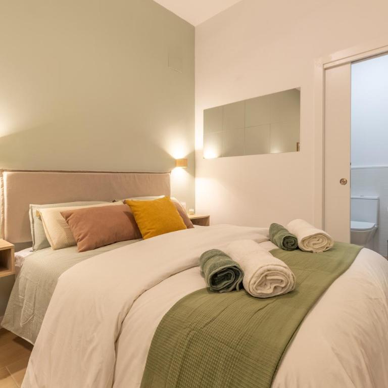 Paradise Suite - Cómodo y acogedor - Conectado con Aeropuerto, Playa y Centro - Apartment - Ground Floor - 5