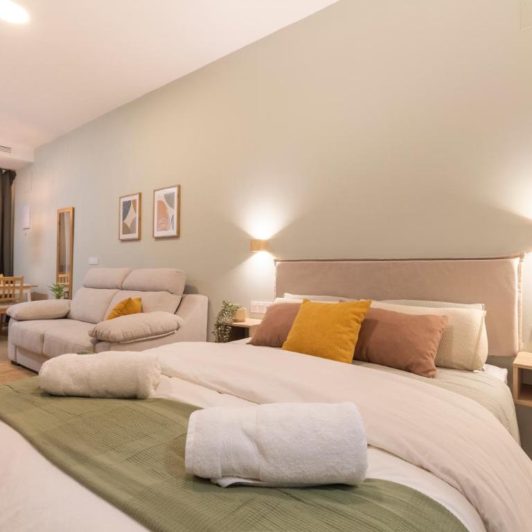 Paradise Suite - Cómodo y acogedor - Conectado con Aeropuerto, Playa y Centro - Apartment - Ground Floor - 7