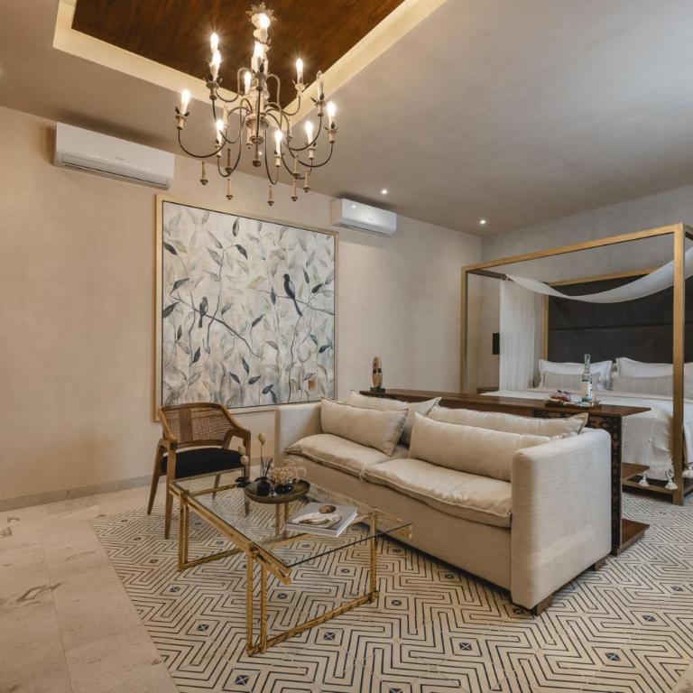 Adoro Hotel Boutique - PREMIUM SUITE WITH BATHTUB - 1