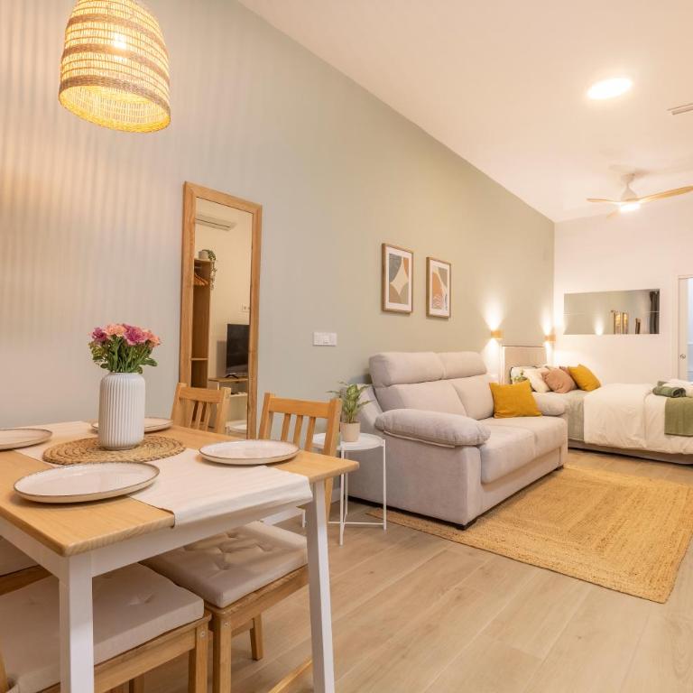 Paradise Suite - Cómodo y acogedor - Conectado con Aeropuerto, Playa y Centro - Apartment - Ground Floor - 1