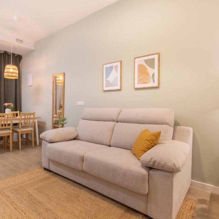 Paradise Suite - Cómodo y acogedor - Conectado con Aeropuerto, Playa y Centro - Apartment - Ground Floor - 8