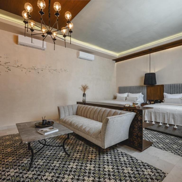 Adoro Hotel Boutique - PREMIUM SUITE DOUBLE WITH BATHTUB - 1
