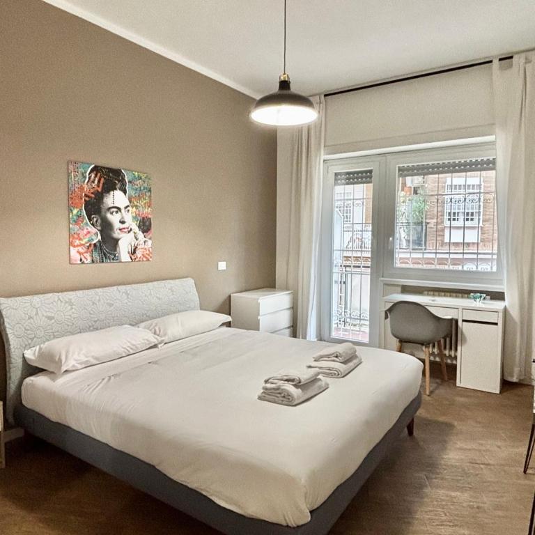 Your Home at Vatican's doors - Appartamento con 3 Camere da Letto e con Balcone - 21