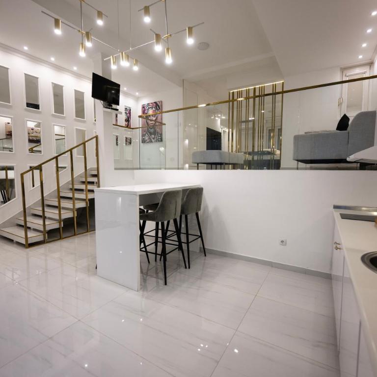 Aries apartment in Belgrade - One-Bedroom Apartment - 2