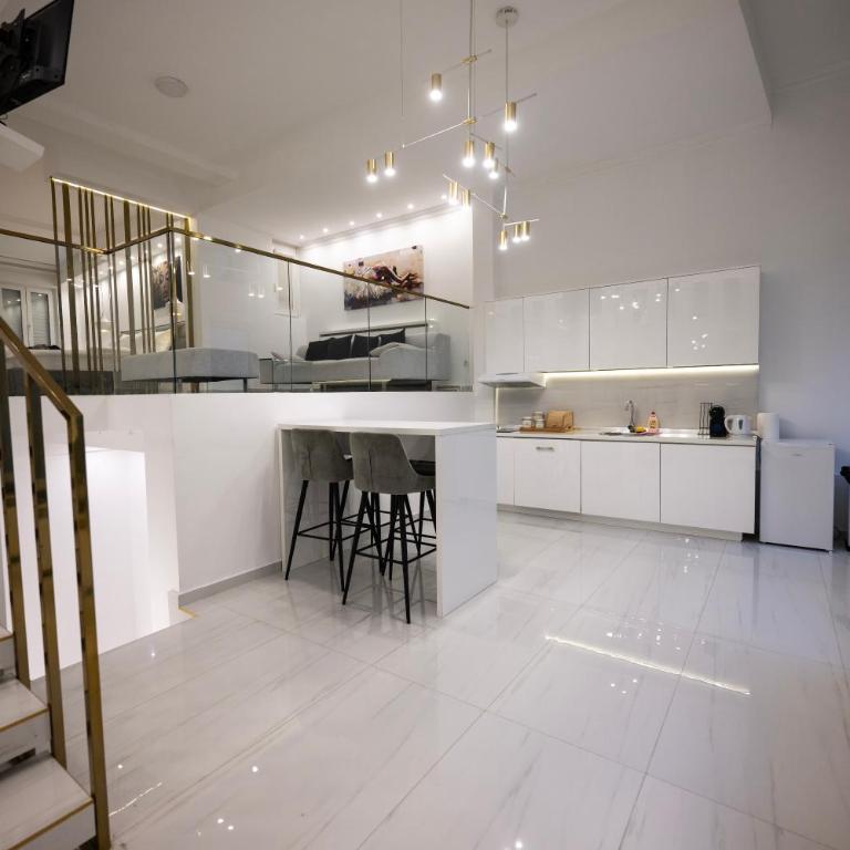 Aries apartment in Belgrade - One-Bedroom Apartment - 3