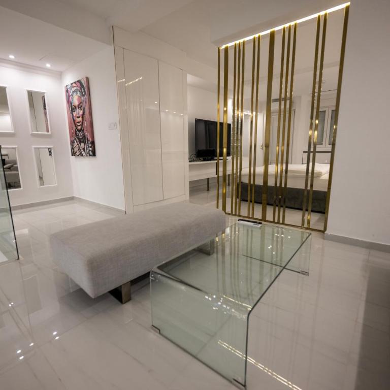Aries apartment in Belgrade - One-Bedroom Apartment - 7