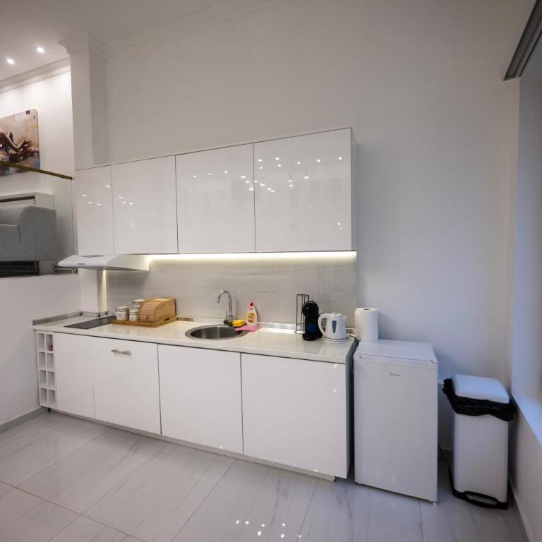 Aries apartment in Belgrade - One-Bedroom Apartment - 12