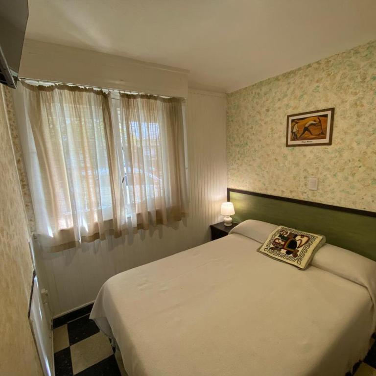 Hotel Messina - Habitación Doble Económica - 1