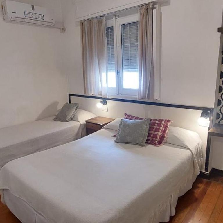 Hotel Messina - Habitación Triple - 1