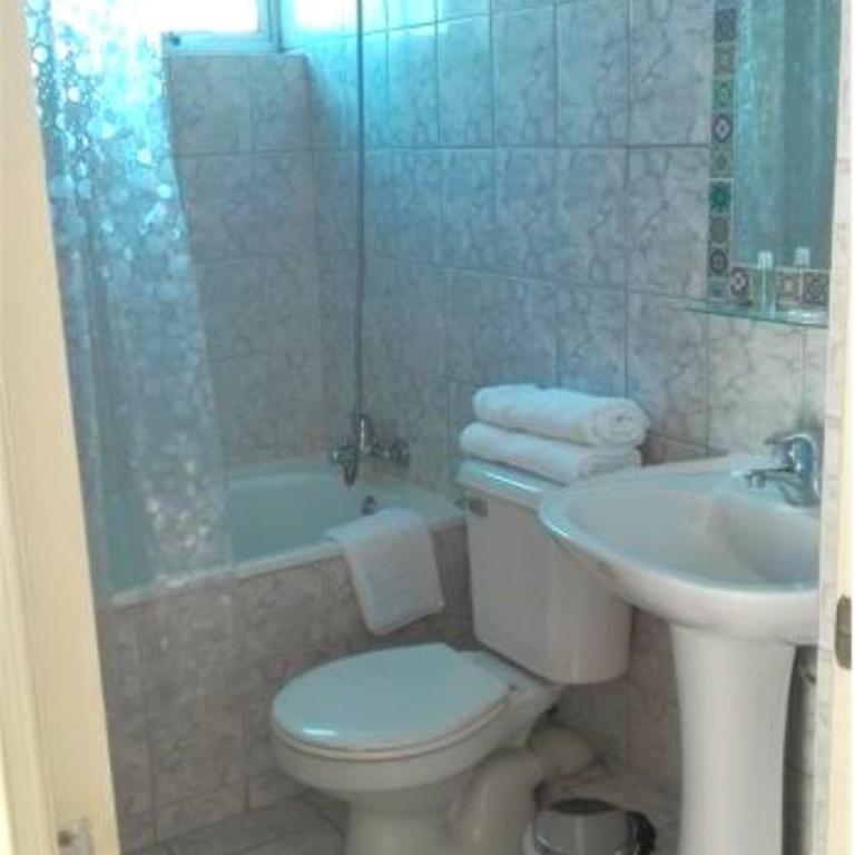 Apart Hotel a 10 min del Centro y Shopping - Apartamento - 14