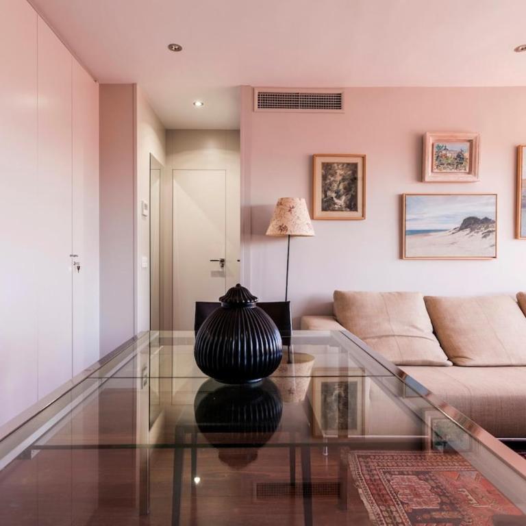 Spacious Apartment with Views of Plaza de España & María Luisa Park - Apartamento de 1 dormitorio - 5