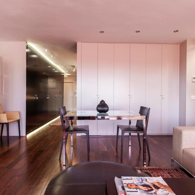 Spacious Apartment with Views of Plaza de España & María Luisa Park - Apartamento de 1 dormitorio - 12
