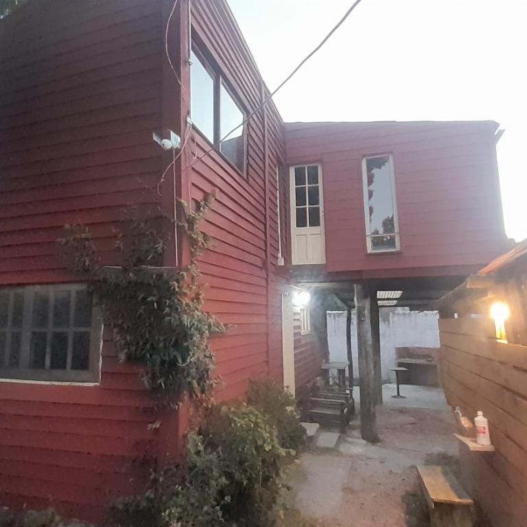Cabaña La cumbre - Two-Bedroom House - 1