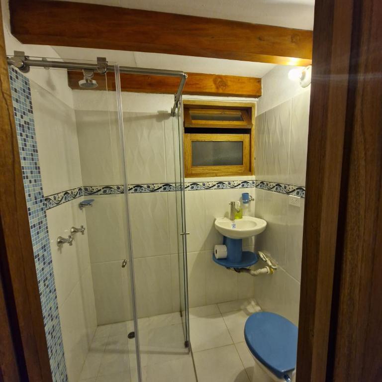 Hospederia Sandaned - Deluxe Room - 1