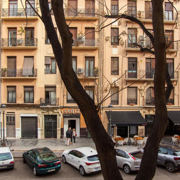 Casa Marcellino Valencia Centro - Apartment with Terrace - 49