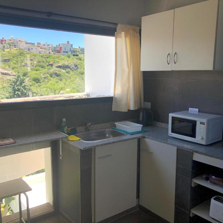 Sierra Alta Carlos Paz - Apartamento con vistas a las montañas - 14