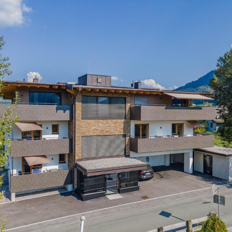 Apartment in Brixental near Hiking Trails - Apartment mit 3 Schlafzimmern - 17