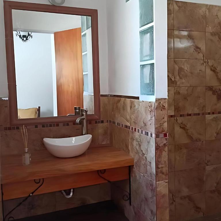 Cabaña El Canal II - Apartamento de 1 dormitorio - 10
