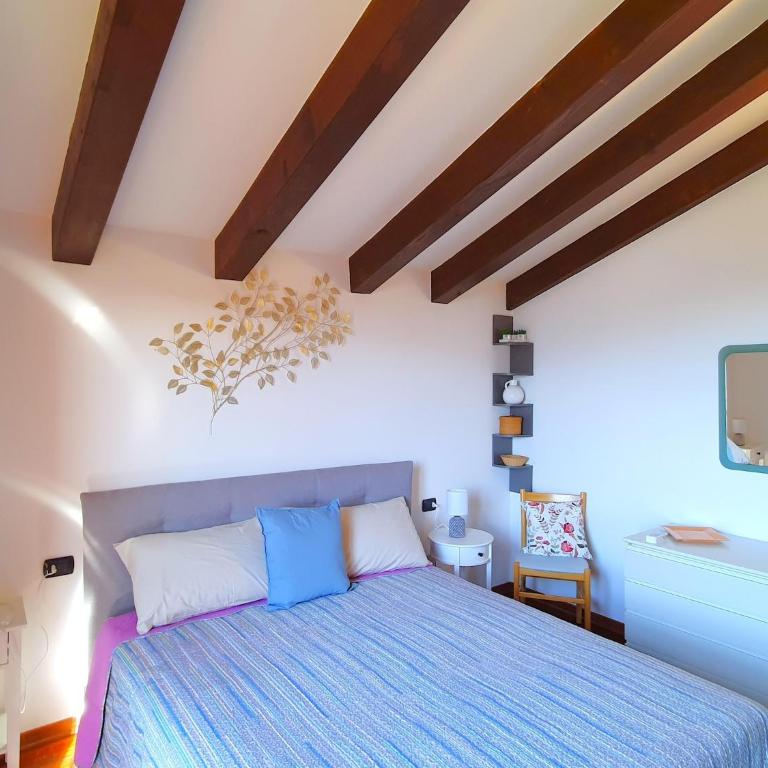 House in Luino with Green Garden and City Views - Casa Vacanze con 2 Camere da Letto - 20