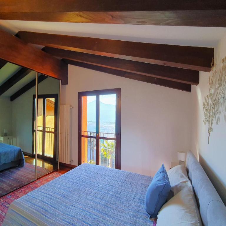 House in Luino with Green Garden and City Views - Casa Vacanze con 2 Camere da Letto - 22