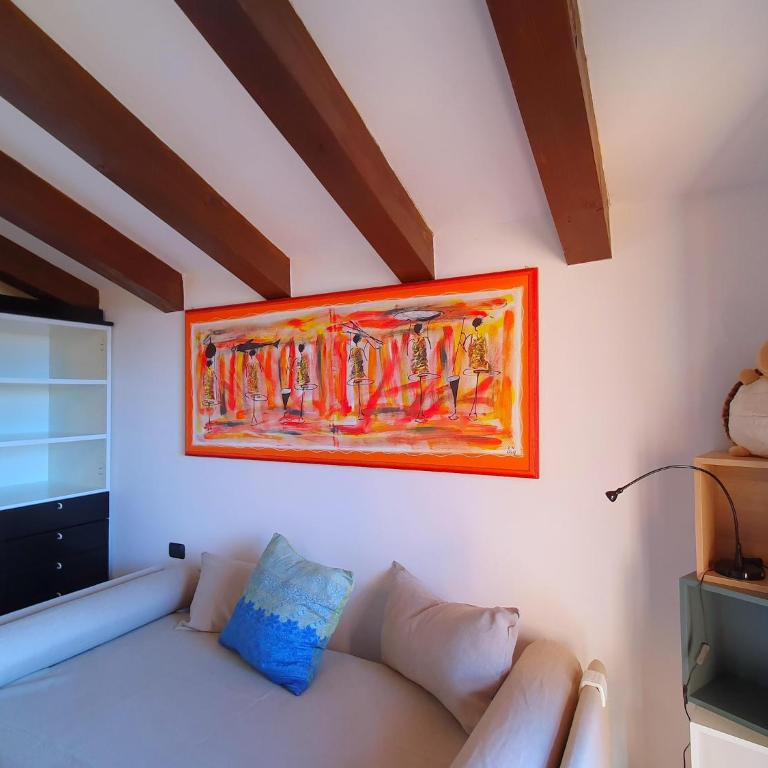 House in Luino with Green Garden and City Views - Casa Vacanze con 2 Camere da Letto - 21