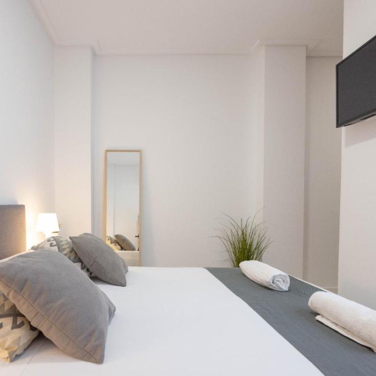 Apartamentos Marina Playa by Apartamentos Torrevieja - Apartamento de 2 dormitorios - 12