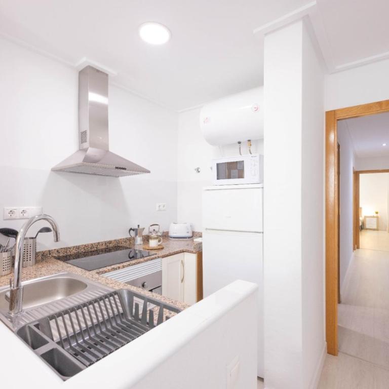 Apartamentos Marina Playa by Apartamentos Torrevieja - Apartamento de 2 dormitorios - 9